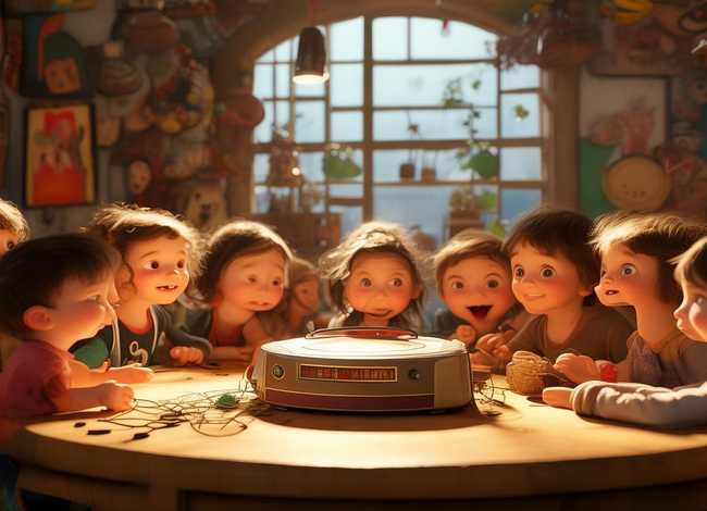 少儿广播电台，少儿广播电台节目