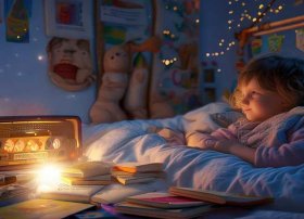 儿童睡前故事免费收听喜马拉雅（儿童故事大全睡前免费听喜马拉雅）