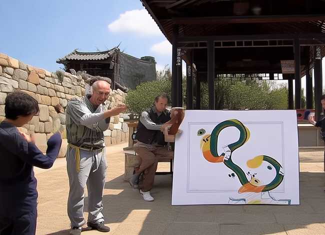 画蛇添足的故事表演 画蛇添足的故事表演剧本