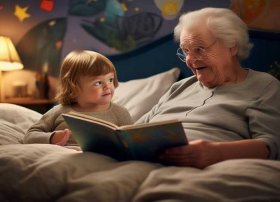 6-7岁宝宝睡前故事，67岁宝宝睡前故事