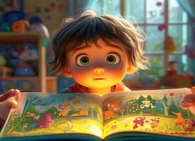 儿童365故事（365幼儿故事）