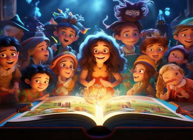 儿童故事大全民间传说；儿童故事大全民间传说自动播放