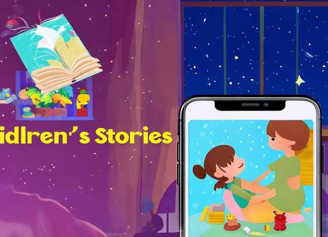听儿童故事软件 听儿童故事软件下载