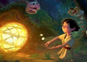 宝莲灯故事儿童版音频；宝莲灯故事完整版,视频