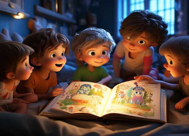 儿童睡前大故事完整版 儿童睡前大故事完整版有趣