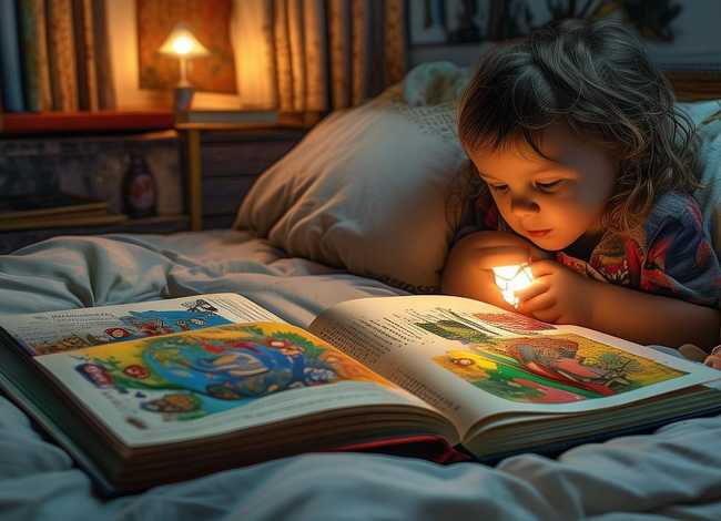 小孩可以听哪些睡前故事（小孩可以听哪些睡前故事书）