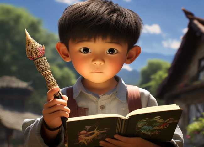 二年级阅读《神笔马良》;二年级阅读《神笔马良》读后感 二年级阅读《神笔马良》;二年级阅读《神笔马良》读后感