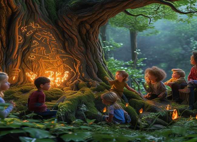 儿童寓言故事6-12岁；儿童寓言典故