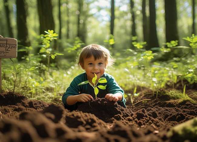 关于种树的绘本故事、关于种树的绘本故事有哪些