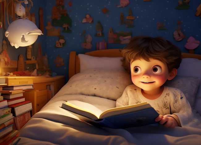 六岁睡前故事长篇，六岁睡前故事长篇文字版