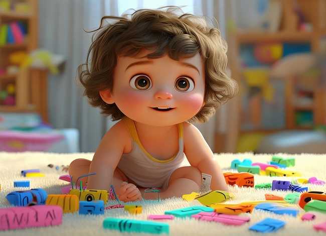 幼儿认字故事 - 幼儿学认字简单故事绘本