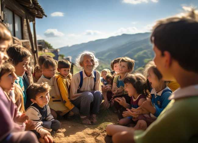 小学生家乡故事 - 小学生家乡故事大全