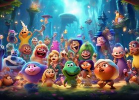 儿童电影动画片 儿童电影动画片排行榜