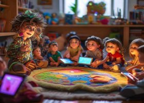 儿童故事讲述视频，儿童故事讲解视频