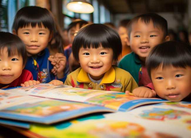 幼儿园识字故事（幼儿园识字小故事）