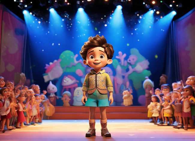 儿童故事演讲比赛视频3到6分钟，少儿故事演讲比赛获奖视频