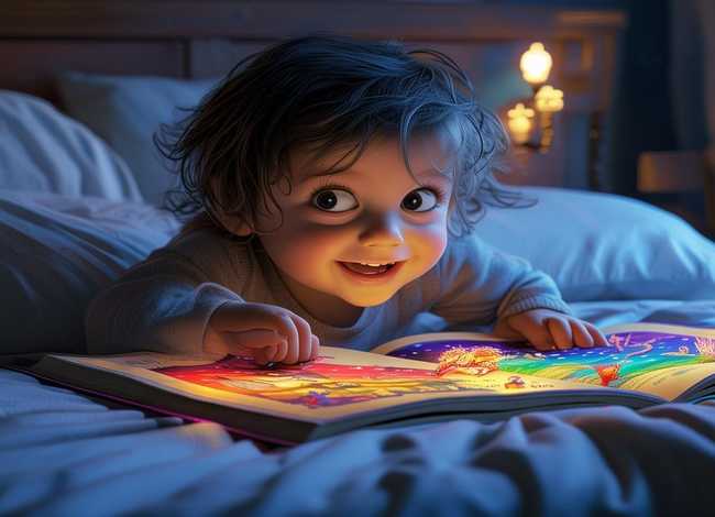 哪吒的故事儿童睡前故事，哪吒睡前故事在线听