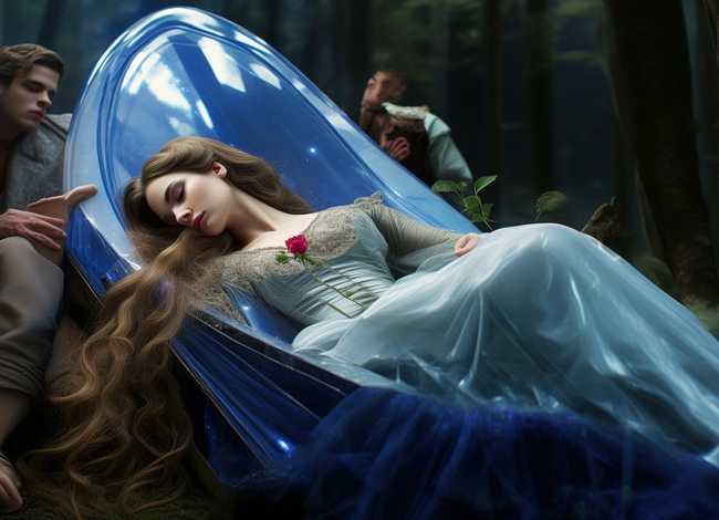 情谜睡美人故事（情谜-睡美人剧情演员介绍）