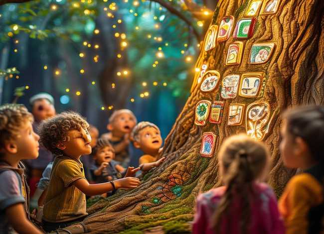 儿童故事罗辑思维 罗辑思维小故事