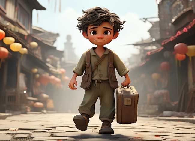 三毛流浪记儿童故事的三毛（少儿故事三毛流浪记）