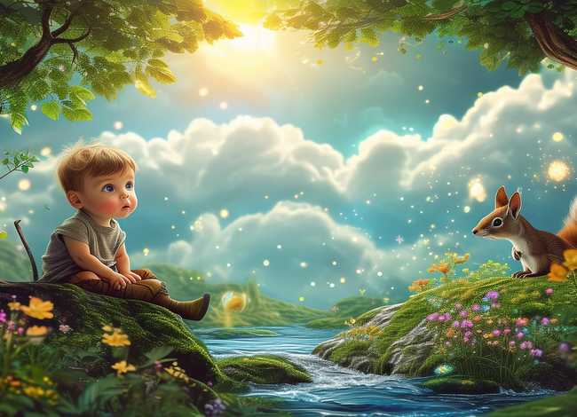 童年故事作文400字；童年故事作文450字左右