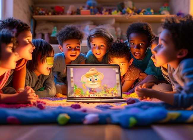 儿童故事大王在线收听（故事大王讲故事100篇在线听）