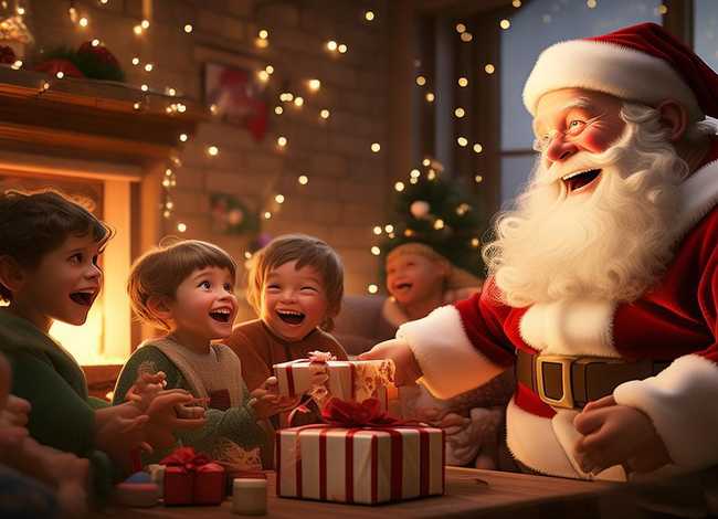 儿童圣诞节故事完整版 圣诞节幼儿小故事