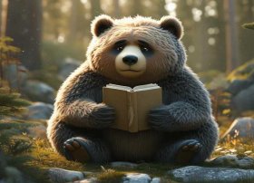 故事熊二的心事（故事熊二的心事在线阅读）