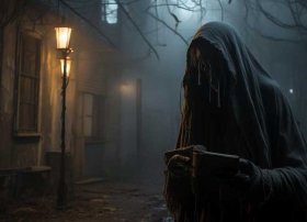 你没听过的鬼故事 爱哭鬼；爱哭鬼的背景故事完整版