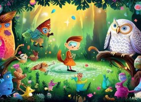 听儿童故事大全100篇，听儿童故事大全100首