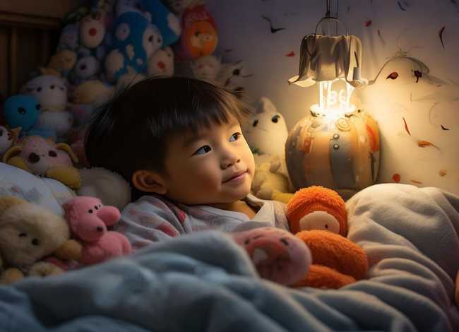 6到8岁儿童睡前成语故事（小儿睡前成语故事）