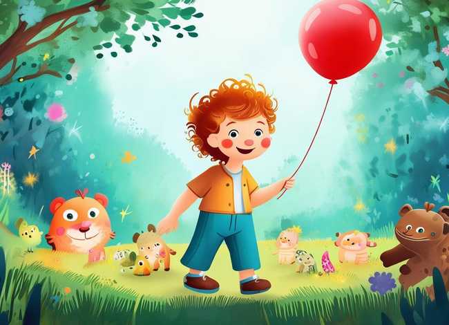 2岁儿童绘本故事 - 2岁幼儿绘本故事