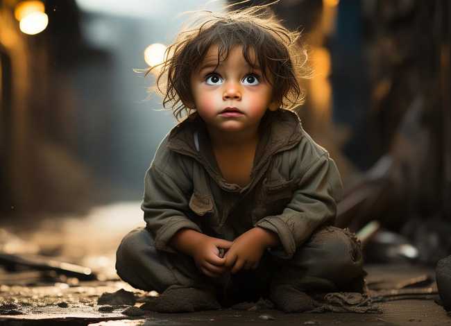 流浪儿童的描写 - 流浪儿童的描写片段 流浪儿童的描写 - 流浪儿童的描写片段