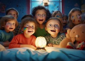 儿童搞笑故事；少儿搞笑故事大全 睡前故事