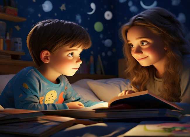 十岁男孩睡前故事 - 十岁男孩子睡前故事