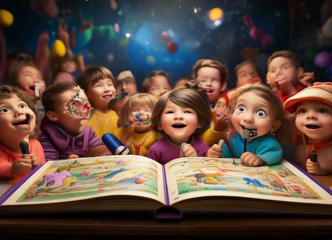 儿童短故事演讲 儿童短故事演讲视频