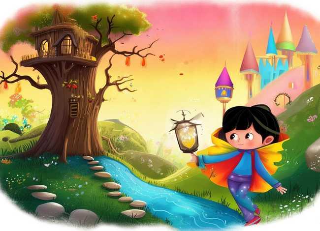 关于冒险的幼儿故事 - 关于冒险的幼儿故事大全