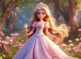 甜美公主故事、甜美公主故事视频