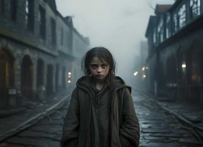 孤儿的故事全文（孤儿的故事全文免费阅读）