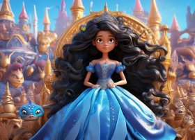 儿童童话公主故事视频 - 公主童话少儿故事视频大全