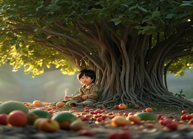 儿童在线听故事瓜田李下读后感怎么写比较好(瓜田李下的读后感怎么写) 儿童在线听故事瓜田李下读后感怎么写比较好(瓜田李下的读后感怎么写)