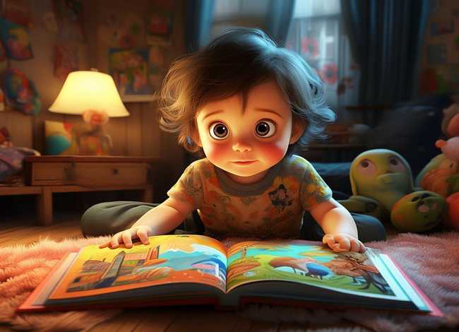 听书儿童故事365篇 幼儿故事听书