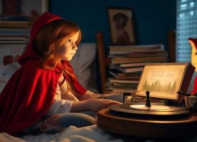 兔小贝睡前故事在线听小红帽；兔小贝睡前故事在线听小红帽免费