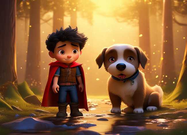 英文儿童绘本故事《波西和皮普》 波西和皮普绘本故事启示 英文儿童绘本故事《波西和皮普》 波西和皮普绘本故事启示