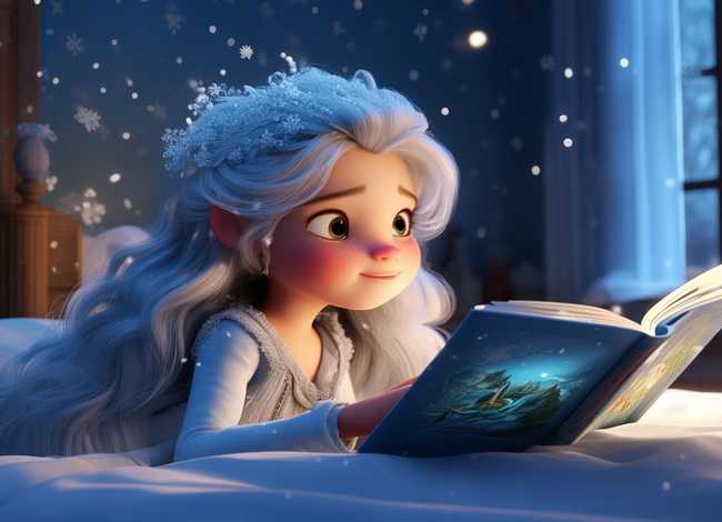 艾莎公主故事儿童睡前故事（睡前故事艾莎公主在线听）