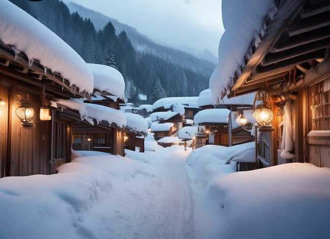 大雪封山故事完整篇 大雪封山故事完整篇视频