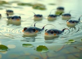 小蝌蚪找妈妈故事第一部（小蝌蚪找妈妈故事第一部是什么）