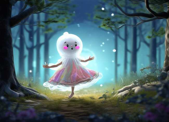 幽灵故事儿童版；少儿幽灵故事