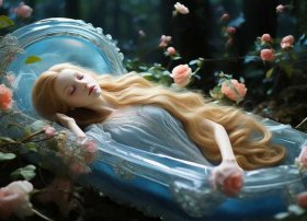 儿童故事睡美人是谁（睡美人故事是谁写的）