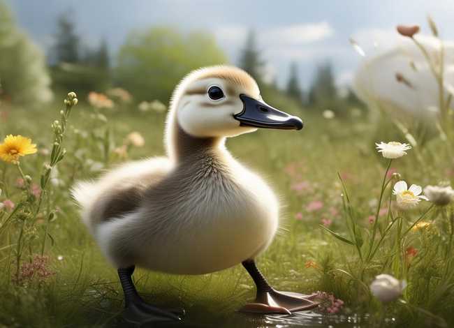 丑小鸭故事配图组图 - 丑小鸭故事配图组图怎么画 丑小鸭故事配图组图 - 丑小鸭故事配图组图怎么画